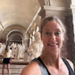 Meet your Posher, Amy